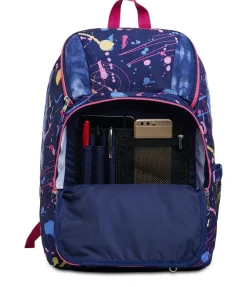 Zaini Point Out & Outsize|Seven Zaino ® Point Out - Love Your Soul