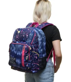 Zaini Point Out & Outsize|Seven Zaino ® Point Out - Love Your Soul