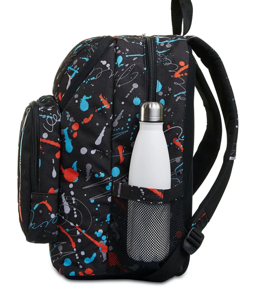 Zaini Point Out & Outsize|Seven Zaino ® Point Out - Personal Art