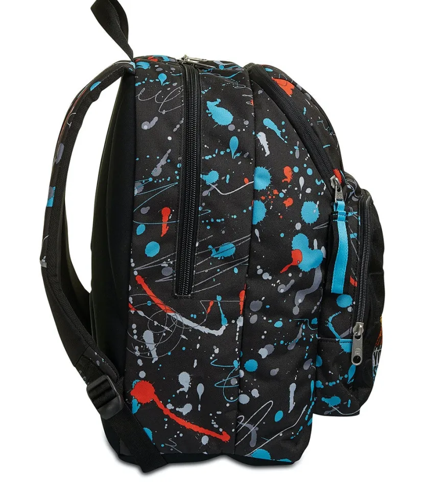 Zaini Point Out & Outsize|Seven Zaino ® Point Out - Personal Art