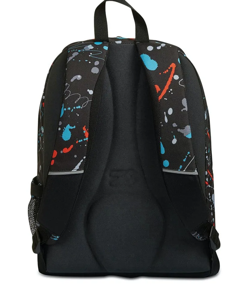 Zaini Point Out & Outsize|Seven Zaino ® Point Out - Personal Art