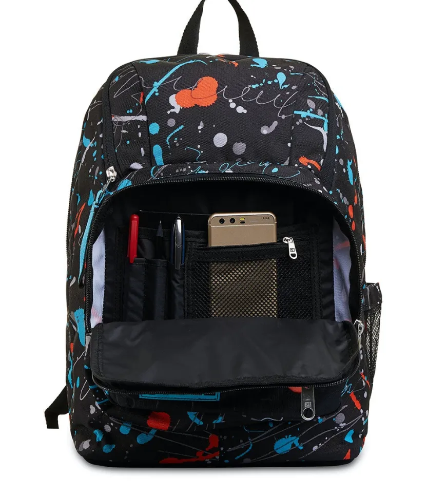 Zaini Point Out & Outsize|Seven Zaino ® Point Out - Personal Art