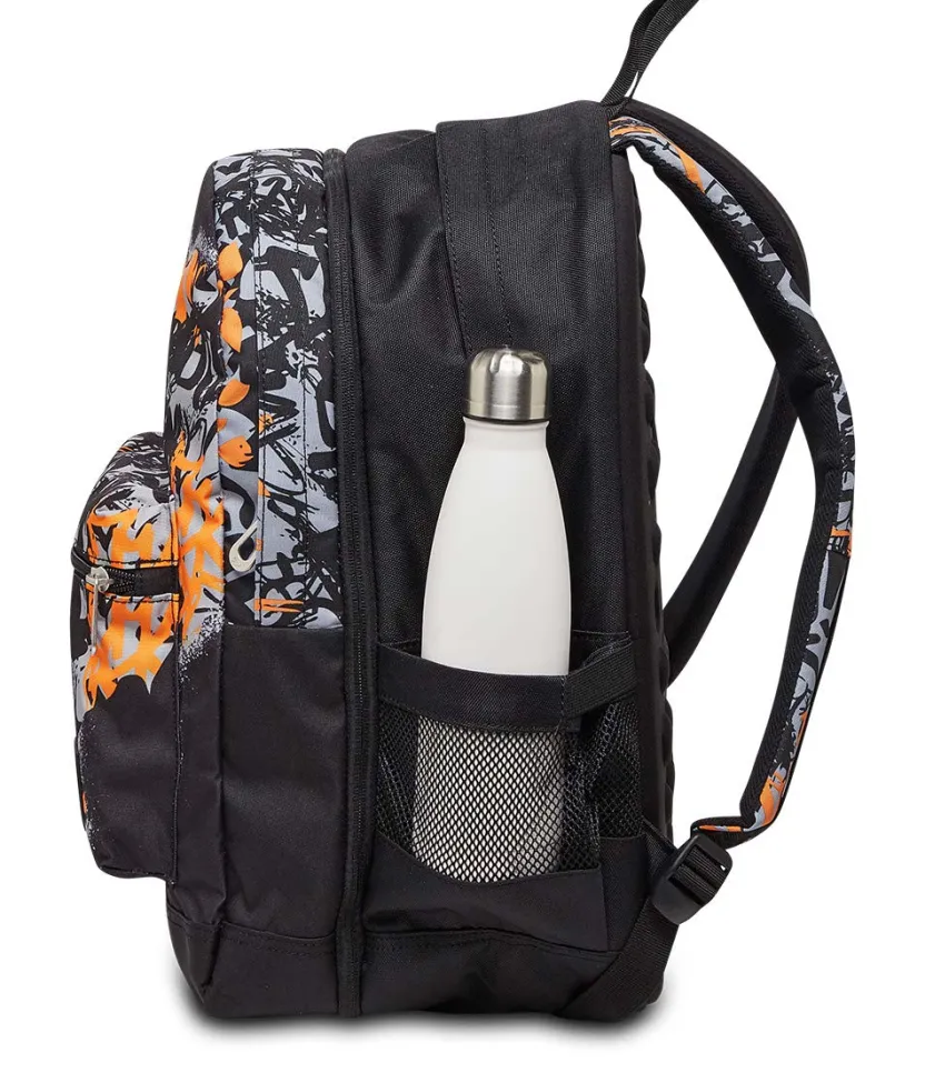 Zaini Pro Xxl|Seven Zaino ® Pro Xxl Detach Reversibile Con Earphones Wireless - The D