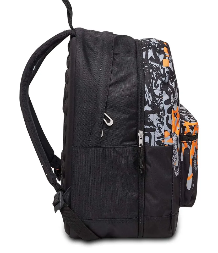 Zaini Pro Xxl|Seven Zaino ® Pro Xxl Detach Reversibile Con Earphones Wireless - The D