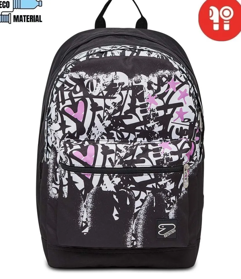 Zaini Pro Xxl|Seven Zaino ® Pro Xxl Detach Reversibile Con Earphones Wireless - The D