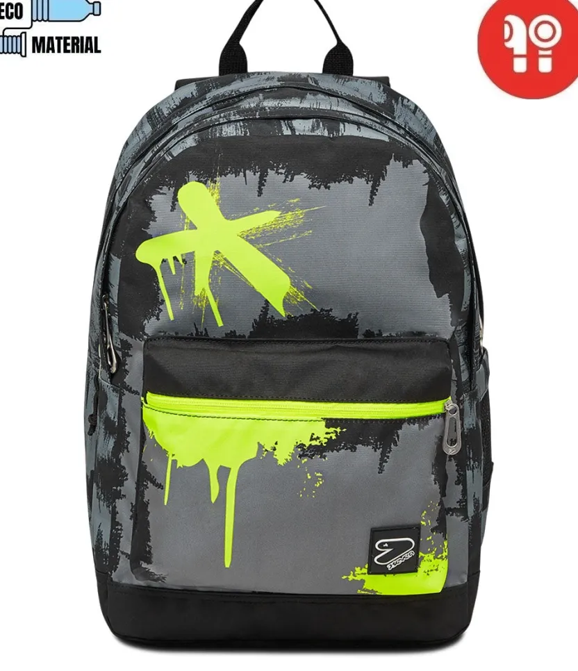 Zaini Pro Xxl|Seven Zaino ® Pro Xxl Detach Reversibile Con Earphones Wireless - The D