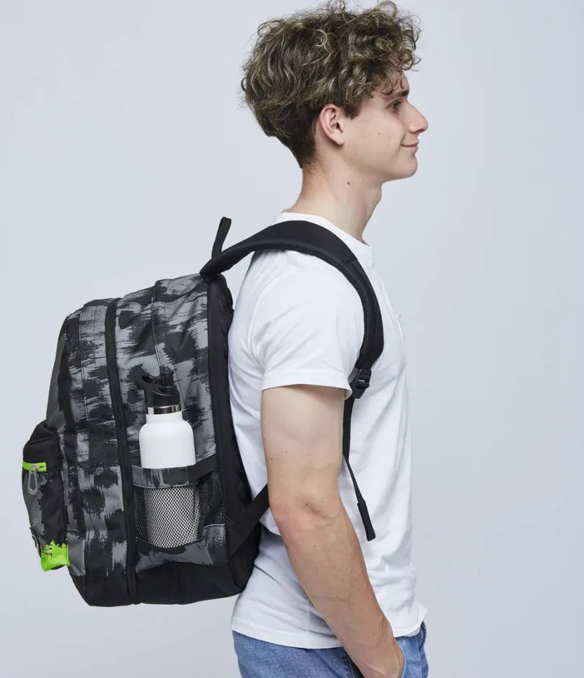 Zaini Pro Xxl|Seven Zaino ® Pro Xxl Detach Reversibile Con Earphones Wireless - The D