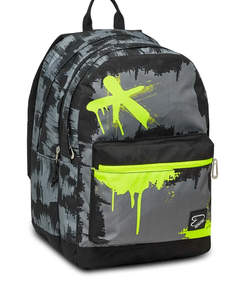 Zaini Pro Xxl|Seven Zaino ® Pro Xxl Detach Reversibile Con Earphones Wireless - The D