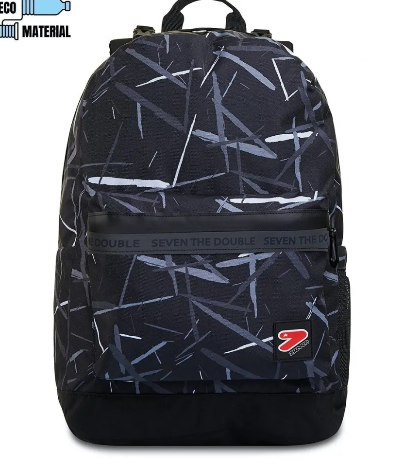 Zaini Reversibili|Seven Zaino ® Reversibile - The Double Light Bar