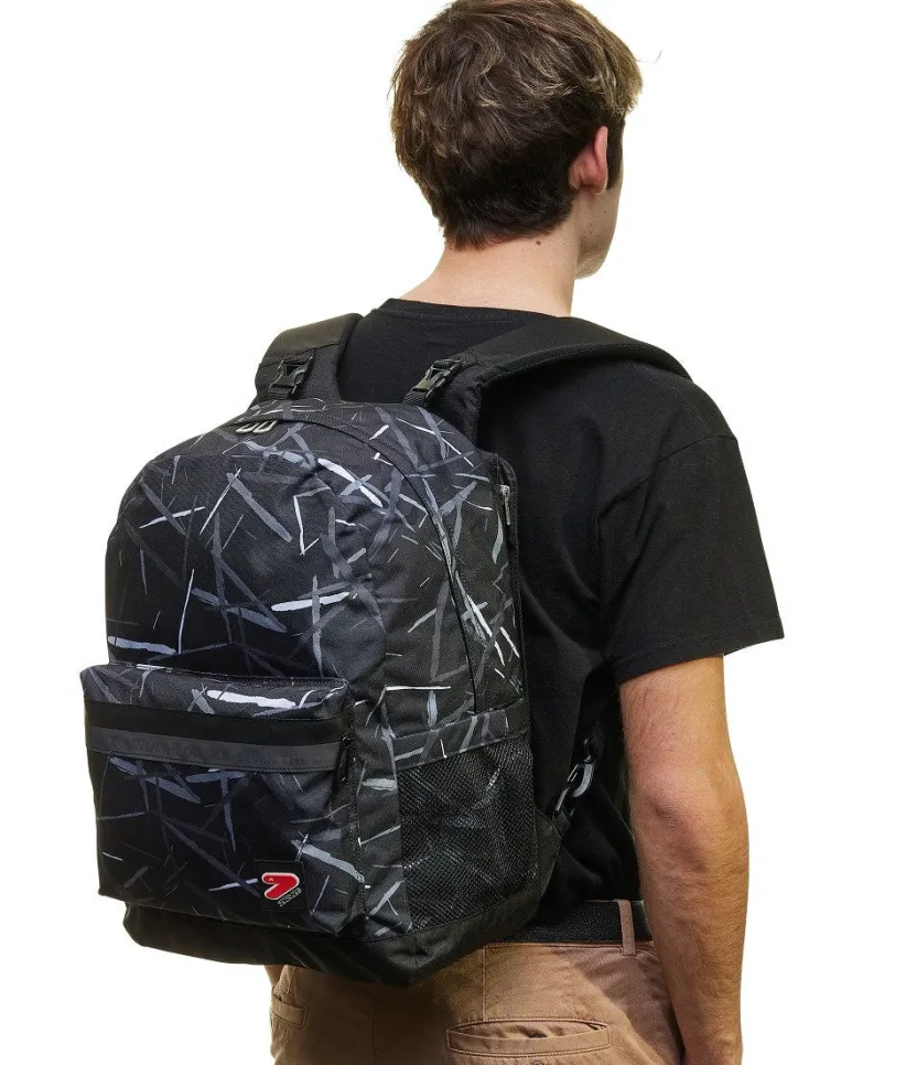 Zaini Reversibili|Seven Zaino ® Reversibile - The Double Light Bar