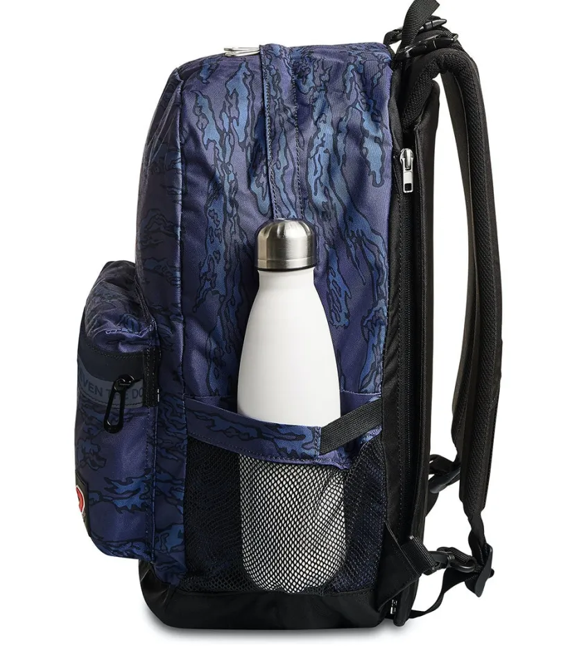 Zaini Reversibili|Seven Zaino ® Reversibile - The Double Digital Touch