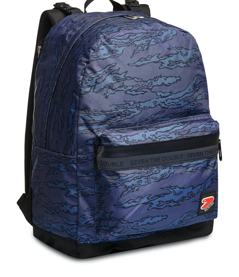 Zaini Reversibili|Seven Zaino ® Reversibile - The Double Digital Touch