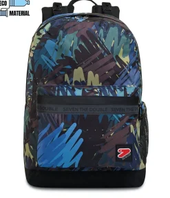 Zaini Reversibili|Seven Zaino ® Reversibile - The Double Stroke Brush