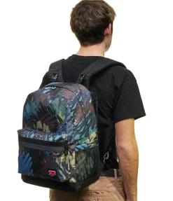 Zaini Reversibili|Seven Zaino ® Reversibile - The Double Stroke Brush