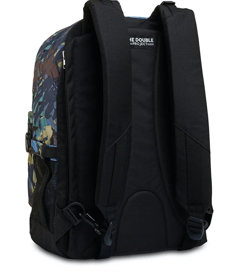 Zaini Reversibili|Seven Zaino ® Reversibile - The Double Stroke Brush