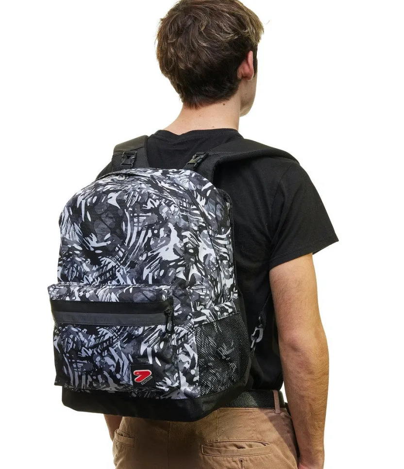 Zaini Reversibili|Seven Zaino ® Reversibile - The Double White Shades