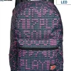 Zaini Reversibili|Seven Zaino ® Reversibile - The Double Ledwall