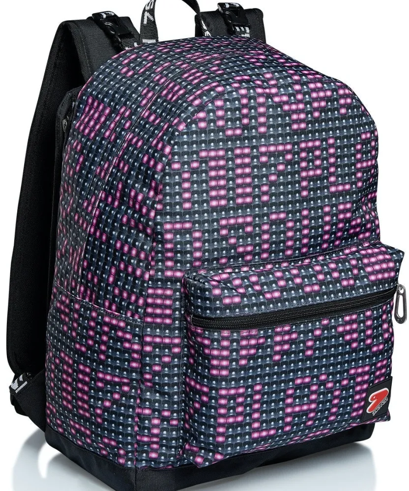 Zaini Reversibili|Seven Zaino ® Reversibile - The Double Ledwall