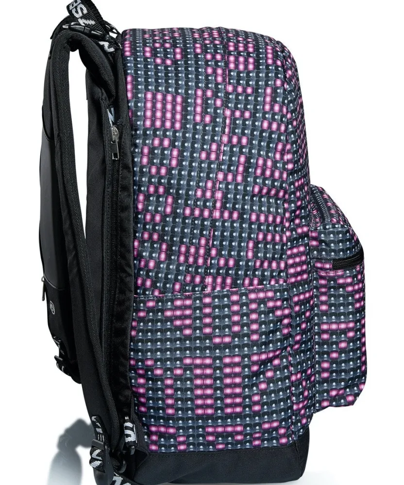 Zaini Reversibili|Seven Zaino ® Reversibile - The Double Ledwall