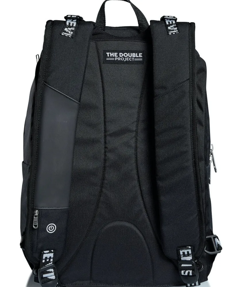 Zaini Reversibili|Seven Zaino ® Reversibile - The Double Ledwall