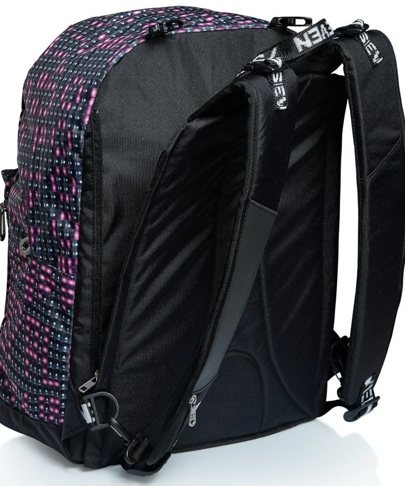 Zaini Reversibili|Seven Zaino ® Reversibile - The Double Ledwall