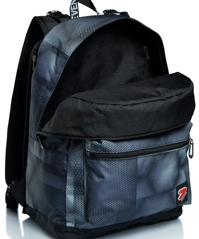 Zaini Reversibili|Seven Zaino ® Reversibile - The Double Cyberspace