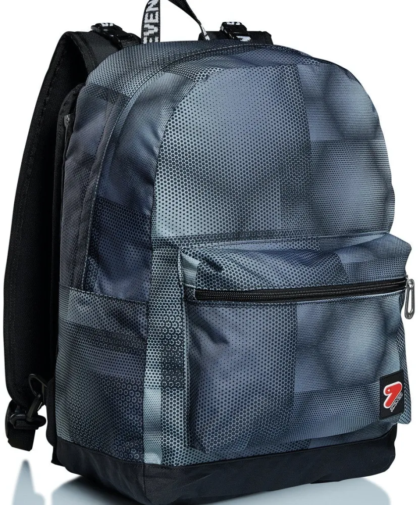 Zaini Reversibili|Seven Zaino ® Reversibile - The Double Cyberspace