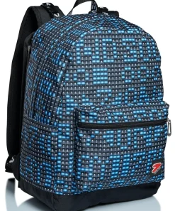 Zaini Reversibili|Seven Zaino ® Reversibile - The Double Ledwall