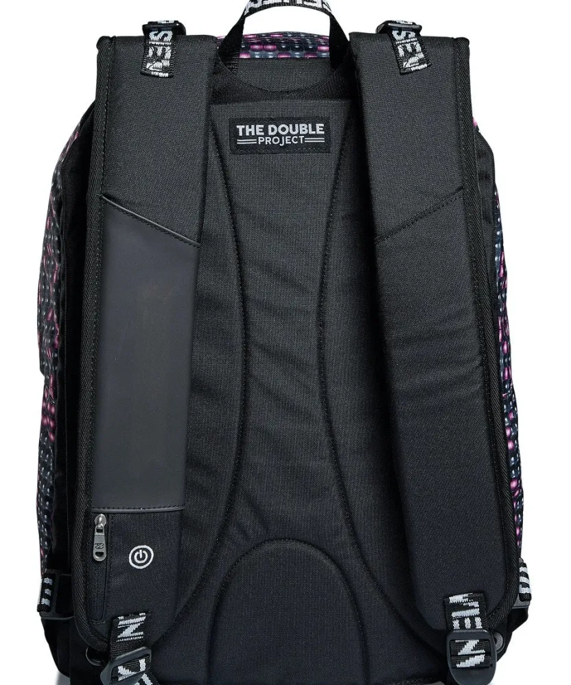 Zaini Reversibili|Seven Zaino ® Reversibile - The Double Ledwall