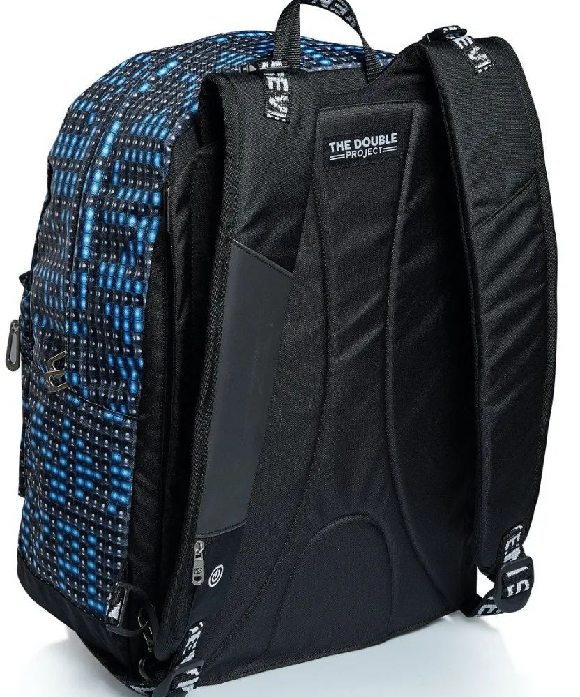 Zaini Reversibili|Seven Zaino ® Reversibile - The Double Ledwall