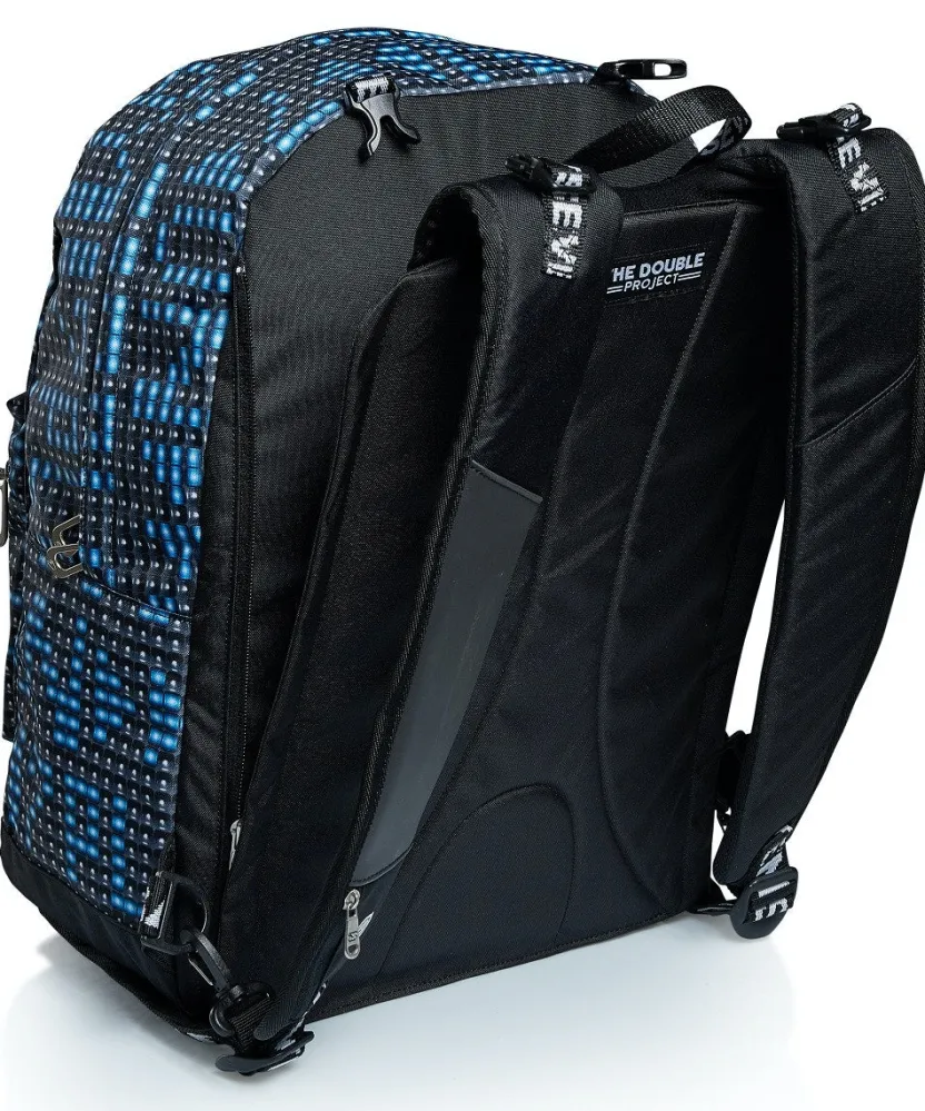 Zaini Reversibili|Seven Zaino ® Reversibile - The Double Ledwall