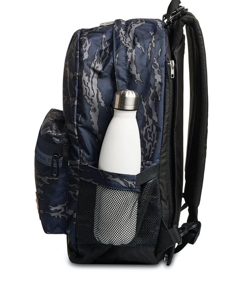 Zaini Reversibili|Seven Zaino ® Reversibile - The Double Digital Touch