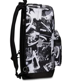 Zaini Reversibili|Seven Zaino ® Reversibile Con Earphones Wireless - The Double Blanched