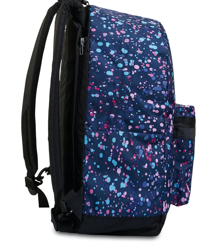 Zaini Reversibili|Seven Zaino ® Reversibile Con Cuffie - The Double Color Spots