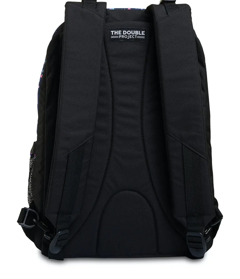 Zaini Reversibili|Seven Zaino ® Reversibile Con Cuffie - The Double Color Spots