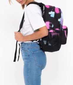 Zaini Reversibili|Seven Zaino ® Reversibile Con Dispositivo Wireless - The Double Music A