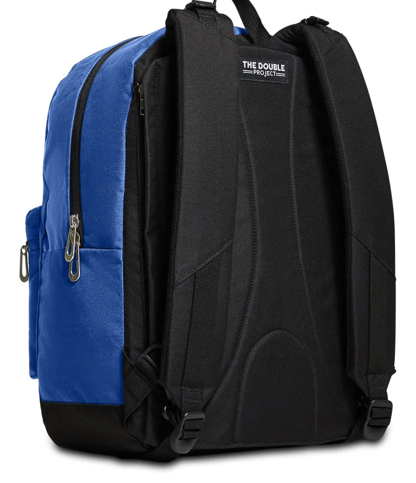 Zaini Reversibili|Seven Zaino ® Reversibile Con Dispositivo Wireless - The Double Music A