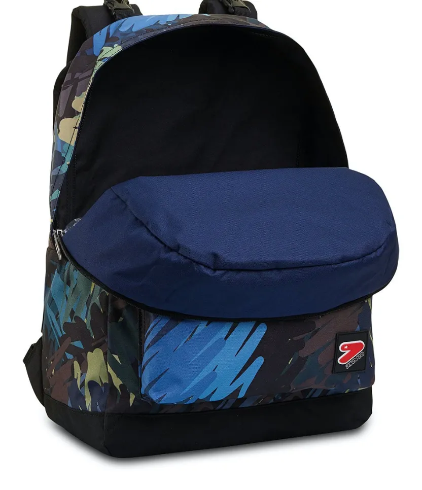 Zaini Reversibili|Seven Zaino ® Reversibile Con Cuffie - The Double Stroke Brush