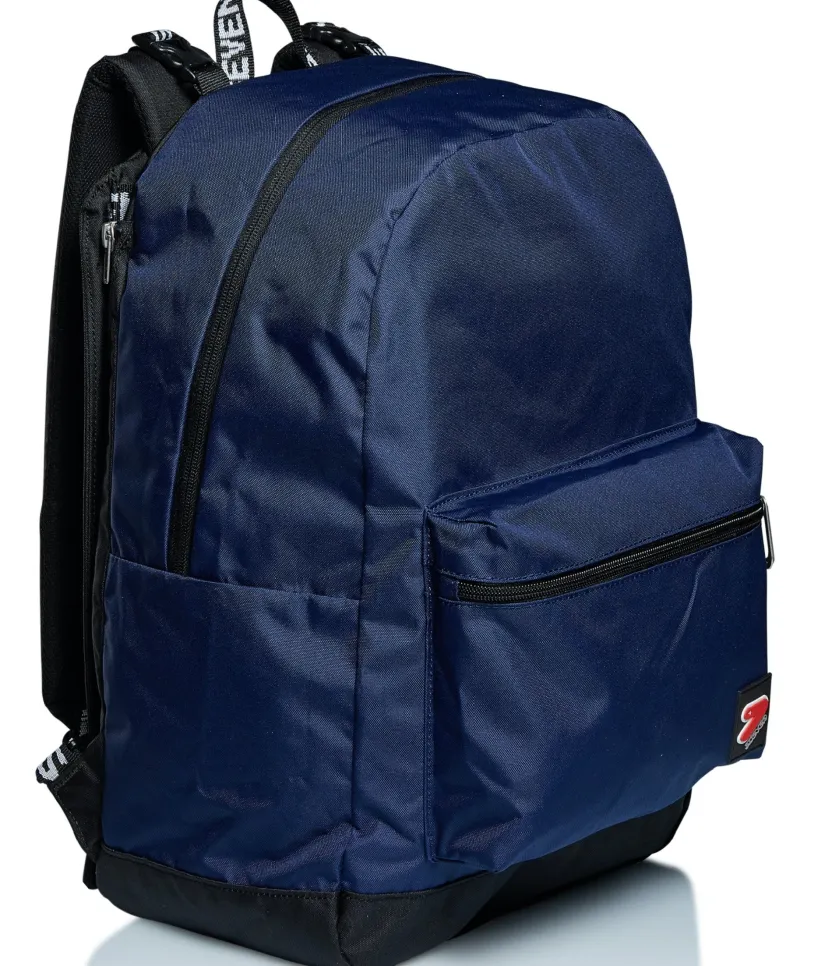 Zaini Reversibili|Seven Zaino ® Reversibile Con Cuffie - The Double Camo Royal