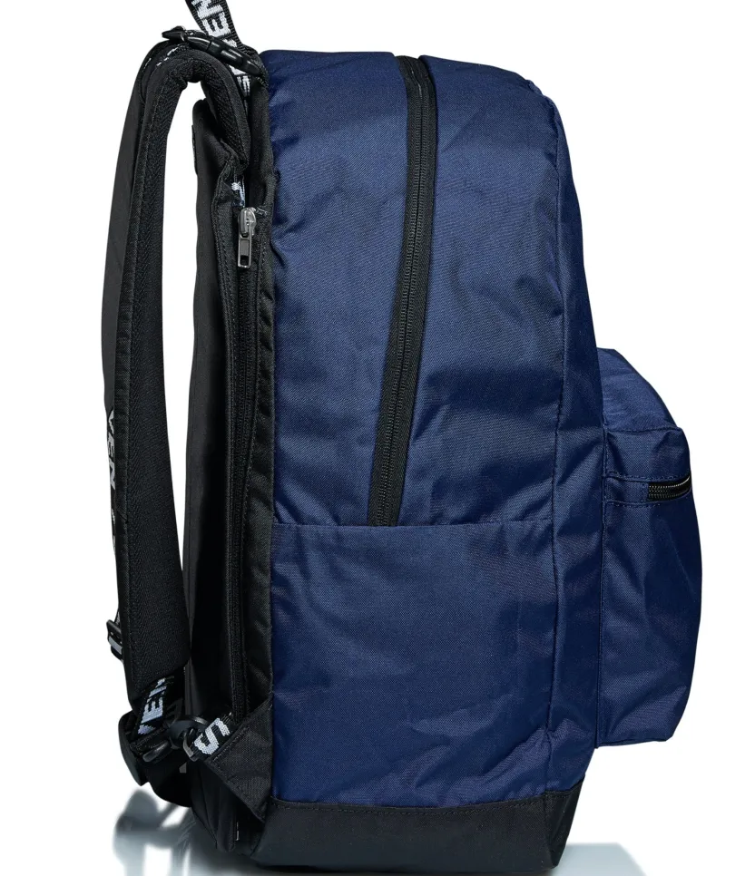 Zaini Reversibili|Seven Zaino ® Reversibile Con Cuffie - The Double Camo Royal