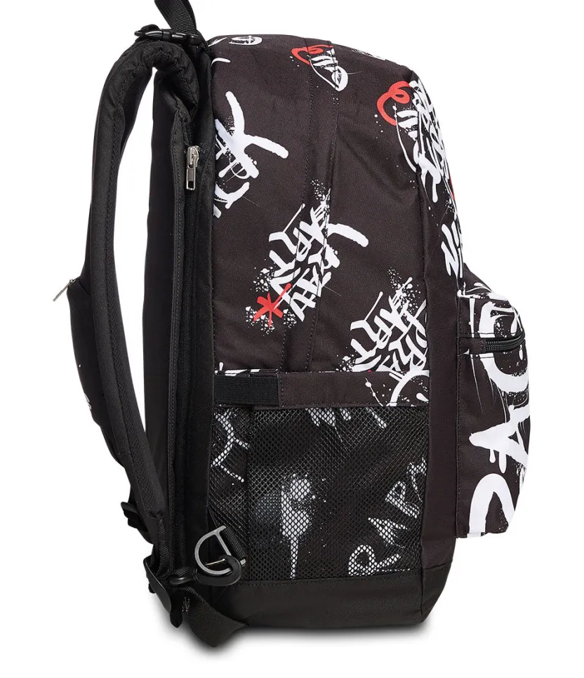 Zaini Reversibili|Seven Zaino ® Reversibile Con Dispositivo Wireless - The Double Music A