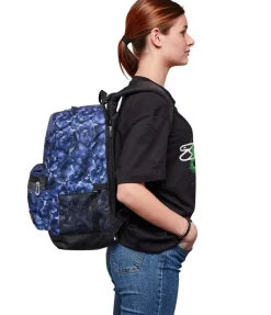 Zaini Reversibili|Seven Zaino ® Reversibile Con Earphones Wireless - The Double Drizzly