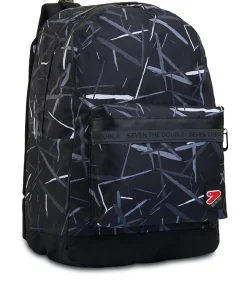 Zaini Reversibili|Seven Zaino ® Reversibile Con Cuffie - The Double Light Bar