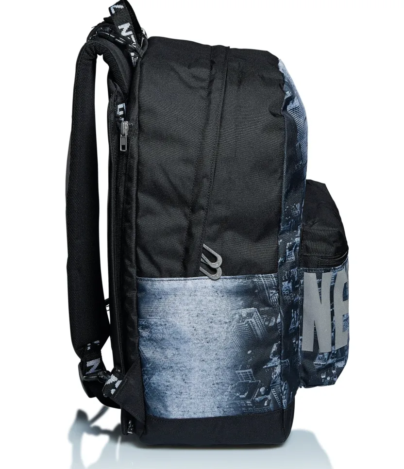 Zaini Reversibili|Seven Zaino ® Reversibile Con Cuffie - The Double In Town