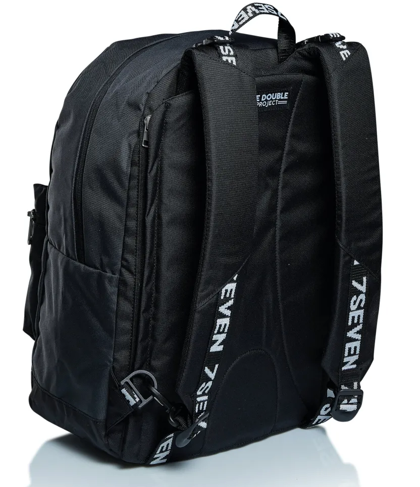 Zaini Reversibili|Seven Zaino ® Reversibile Con Cuffie - The Double In Town