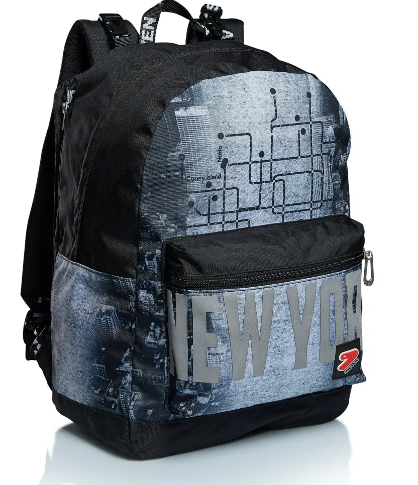 Zaini Reversibili|Seven Zaino ® Reversibile Con Cuffie - The Double In Town