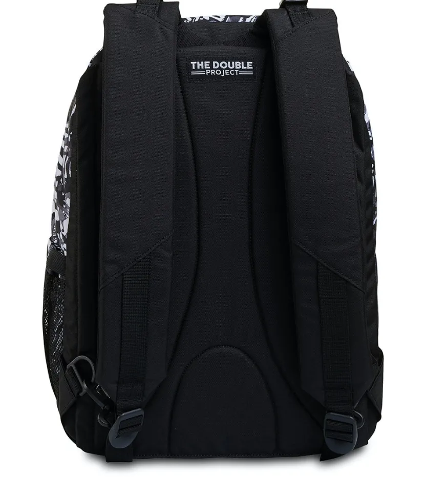 Zaini Reversibili|Seven Zaino ® Reversibile Con Cuffie - The Double White Shades