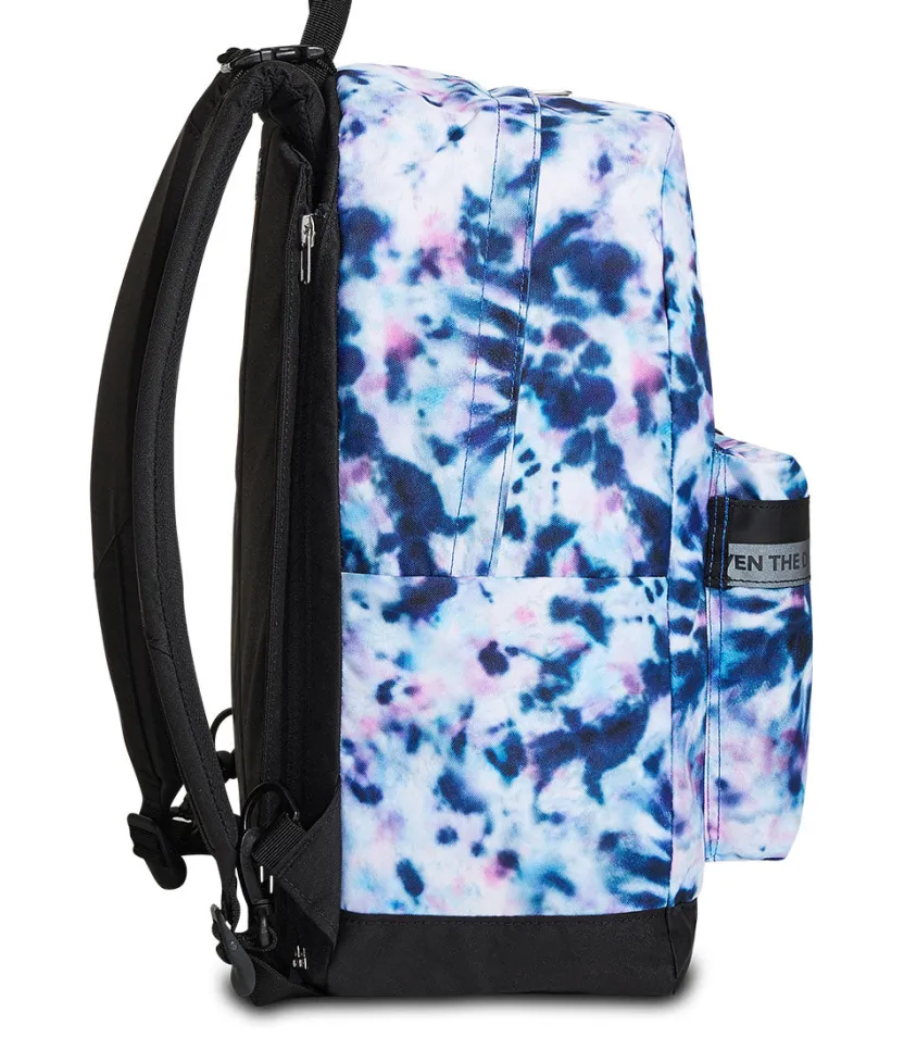 Zaini Reversibili|Seven Zaino ® Reversibile Con Earphones Wireless - The Double Violet Ti