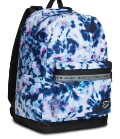 Zaini Reversibili|Seven Zaino ® Reversibile Con Earphones Wireless - The Double Violet Ti