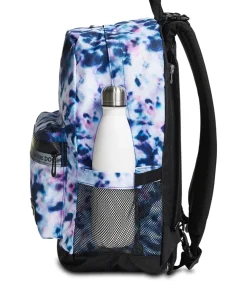 Zaini Reversibili|Seven Zaino ® Reversibile Con Earphones Wireless - The Double Violet Ti